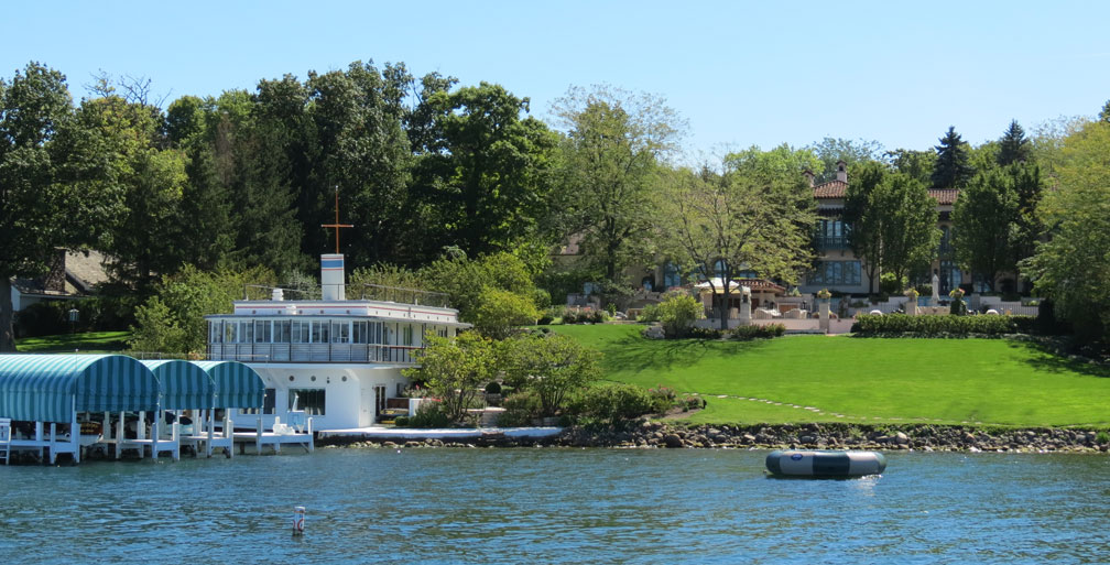 lake geneva postal boat tour mail boat on lake geneva wisconsin travel photos by lake geneva postal boat tour mail boat on lake geneva wisconsin travel photos by